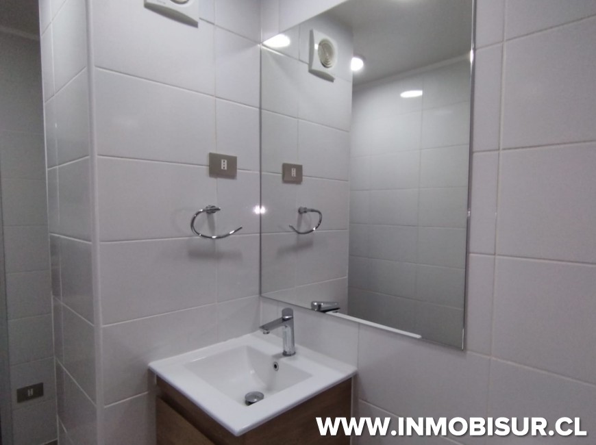 Venta en Puerto Montt | Departamento en Condominio Lomas de Reloncaví