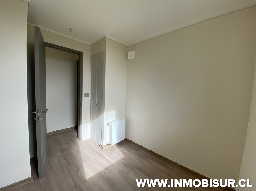 Arriendo en Puerto Montt | Departamento en Condominio Terraza Mirador con gastos comunes incluidos