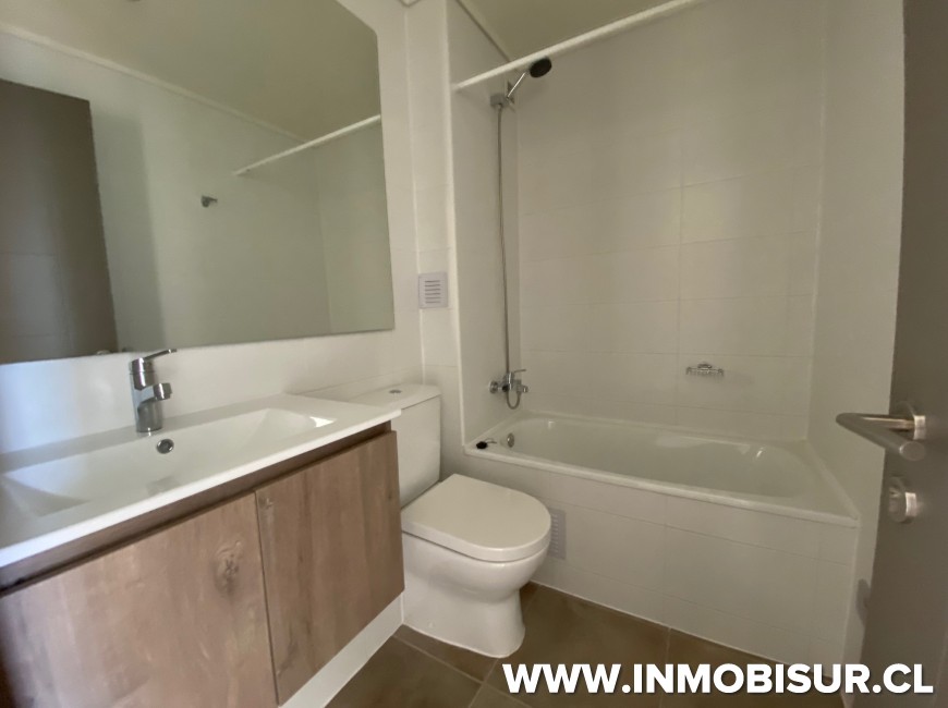 Arriendo en Puerto Montt | Departamento en Condominio Terraza Mirador con gastos comunes incluidos