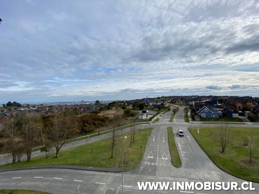 Arriendo en Puerto Montt | Departamento en Condominio Terraza Mirador con gastos comunes incluidos
