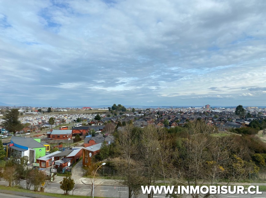 Arriendo en Puerto Montt | Departamento en Condominio Terraza Mirador con gastos comunes incluidos