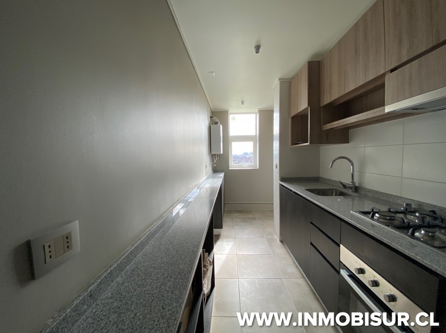 Arriendo en Puerto Montt | Departamento en Condominio Terraza Mirador con gastos comunes incluidos
