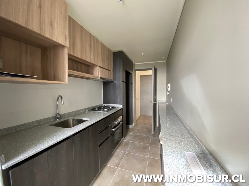 Arriendo en Puerto Montt | Departamento en Condominio Terraza Mirador con gastos comunes incluidos