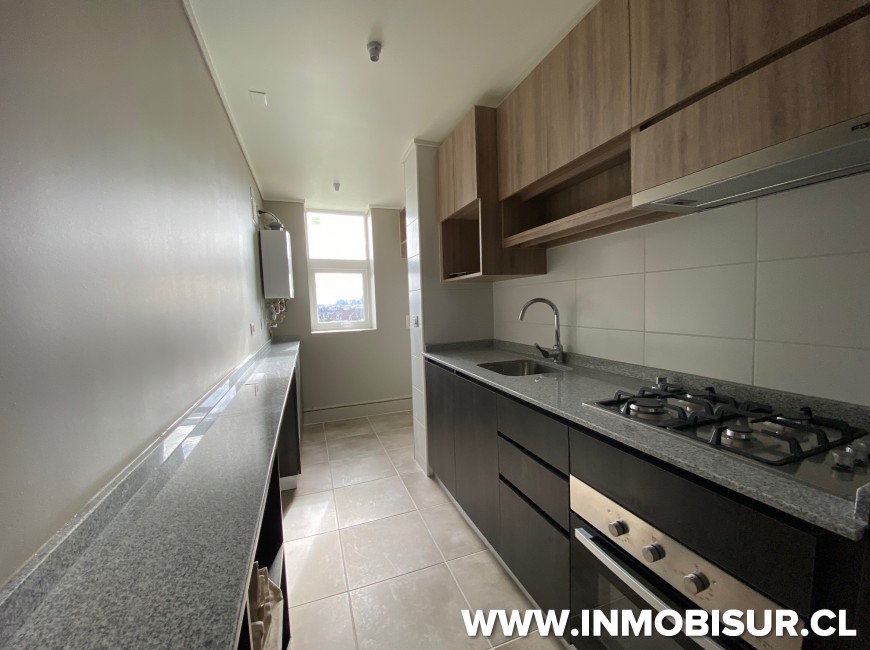 Arriendo en Puerto Montt | Departamento en Condominio Terraza Mirador con gastos comunes incluidos