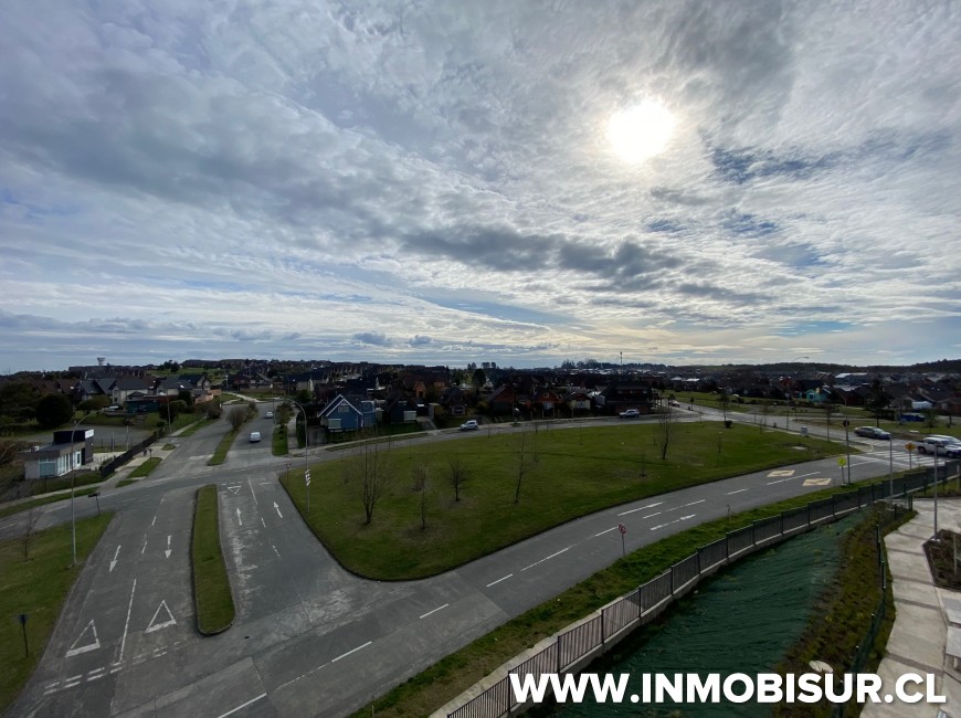 Arriendo en Puerto Montt | Departamento en Condominio Terraza Mirador con gastos comunes incluidos