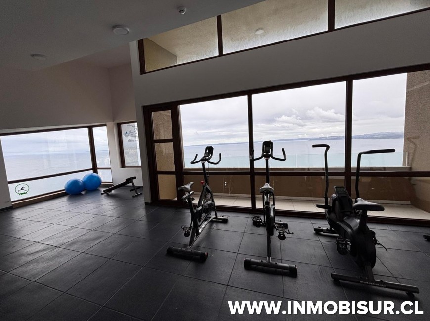 Arriendo en Puerto Montt | Departamento en Edificio Terramar