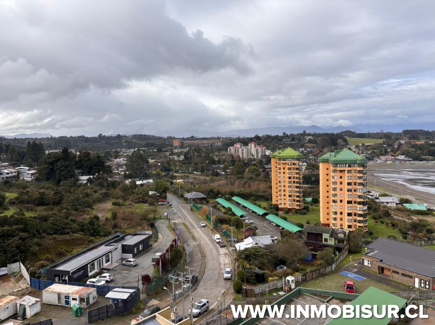 Arriendo en Puerto Montt | Departamento en Edificio Terramar