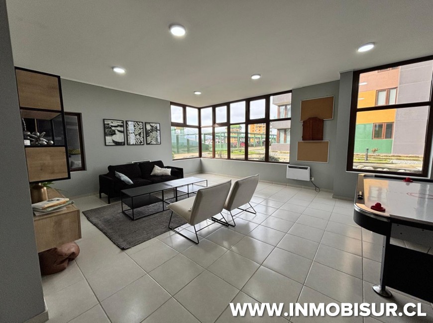 Arriendo en Puerto Montt | Departamento en Edificio Terramar
