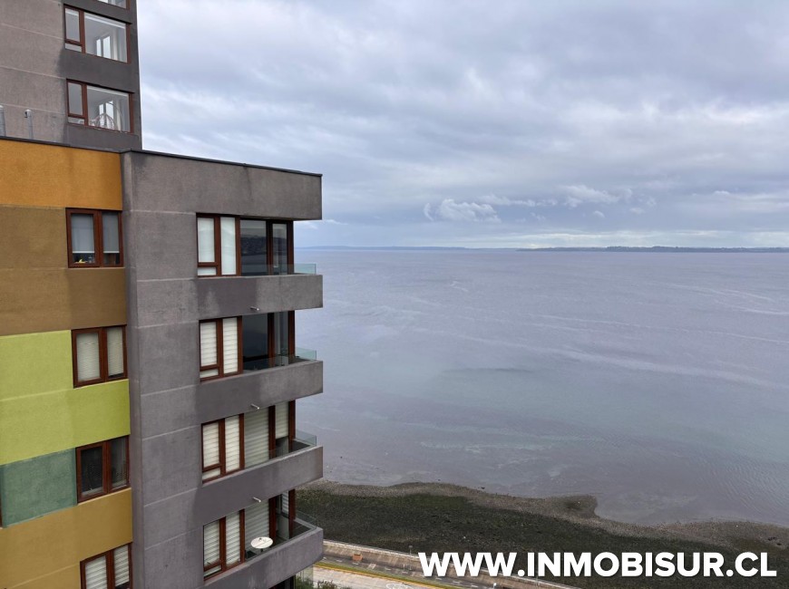 Arriendo en Puerto Montt | Departamento en Edificio Terramar