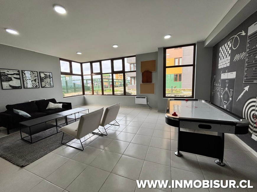 Arriendo en Puerto Montt | Departamento en Edificio Terramar