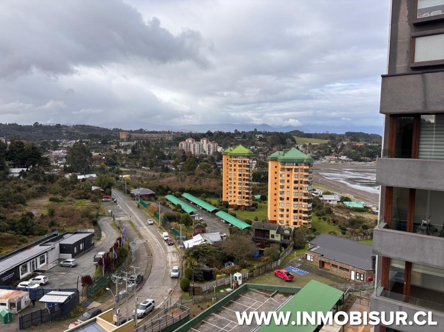 Arriendo en Puerto Montt | Departamento en Edificio Terramar