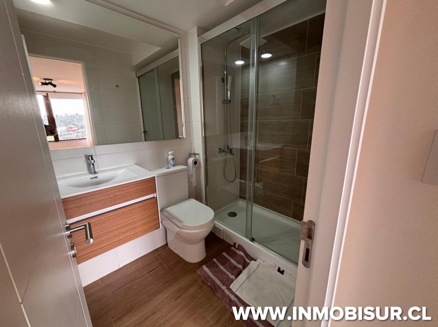 Arriendo en Puerto Montt | Departamento en Edificio Terramar