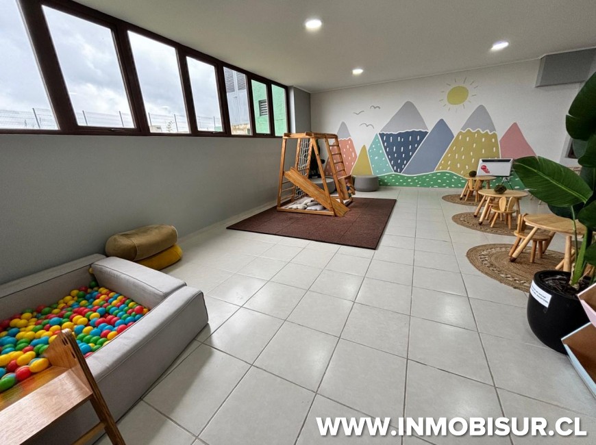 Arriendo en Puerto Montt | Departamento en Edificio Terramar