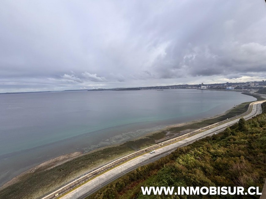 Arriendo en Puerto Montt | Departamento en Edificio Terramar