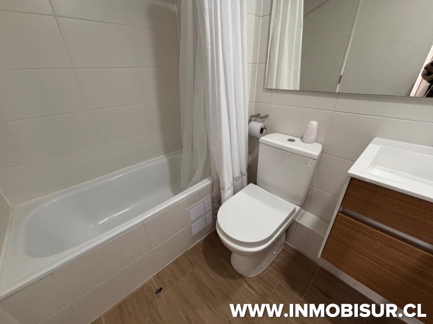 Arriendo en Puerto Montt | Departamento en Edificio Terramar