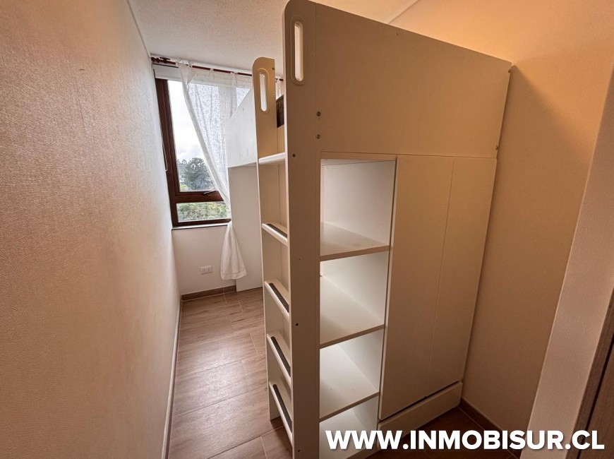 Arriendo en Puerto Montt | Departamento en Edificio Terramar
