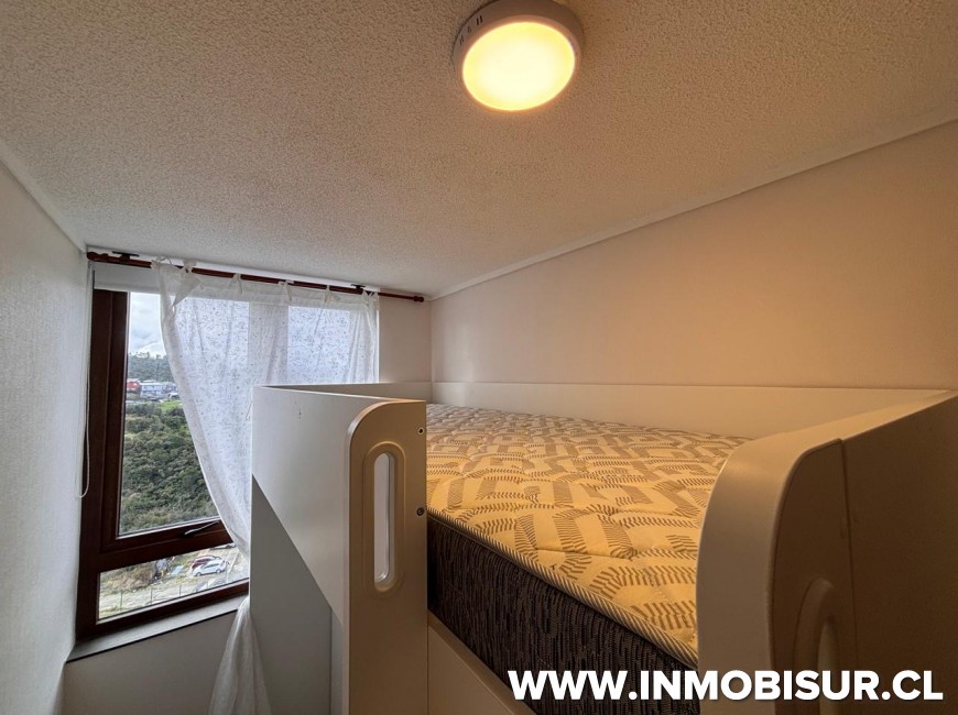 Arriendo en Puerto Montt | Departamento en Edificio Terramar