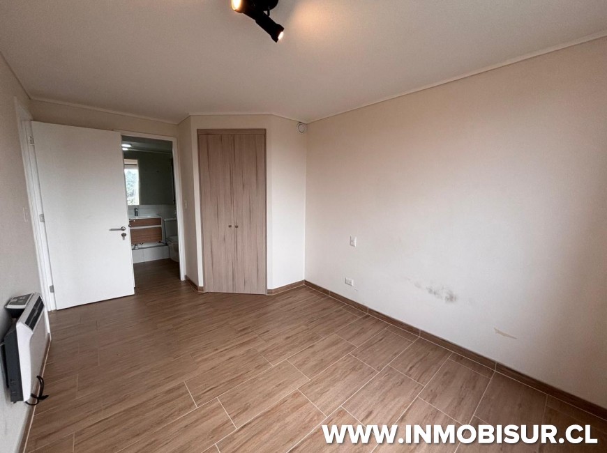 Arriendo en Puerto Montt | Departamento en Edificio Terramar