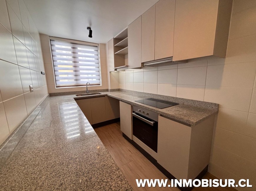 Arriendo en Puerto Montt | Departamento en Edificio Terramar