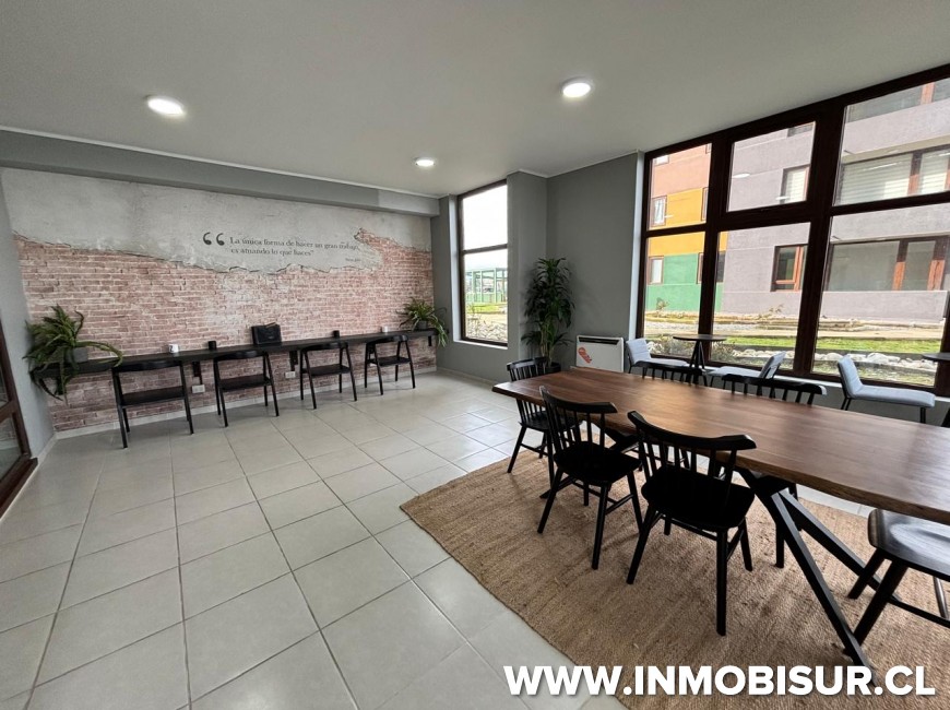 Arriendo en Puerto Montt | Departamento en Edificio Terramar