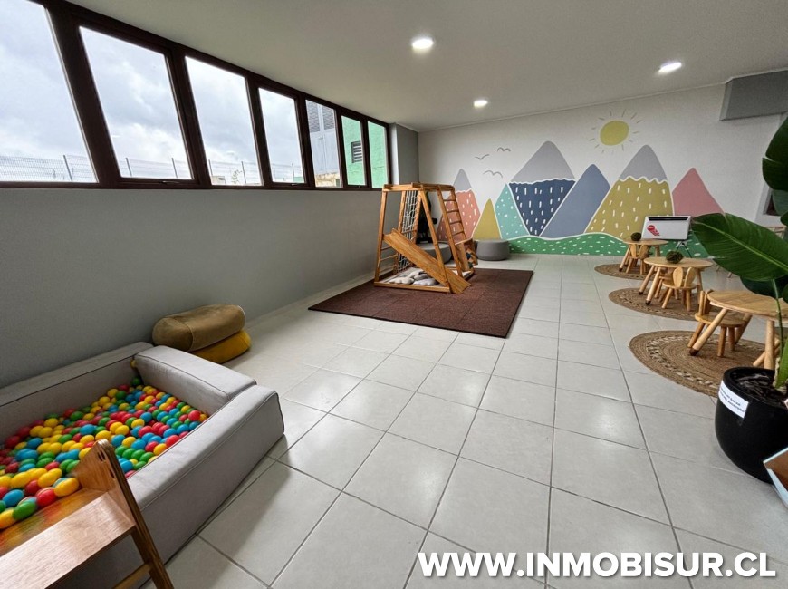 Arriendo en Puerto Montt | Departamento en Edificio Terramar
