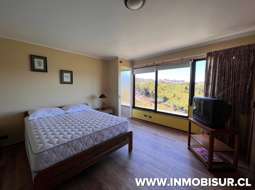 Venta en Puerto Montt | Departamento en edificio Terrazas de Angelmó