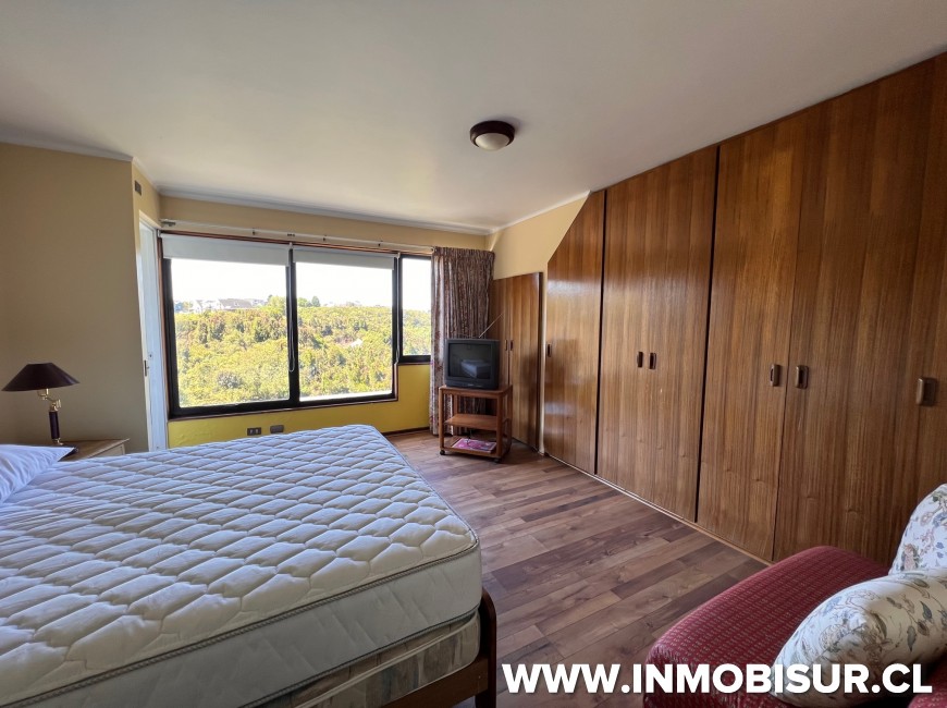 Venta en Puerto Montt | Departamento en edificio Terrazas de Angelmó