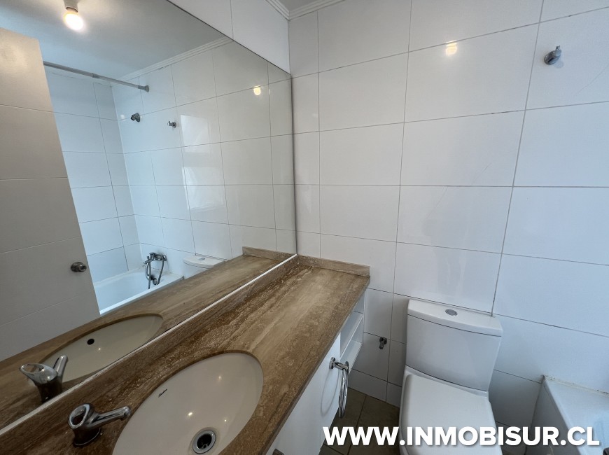 Arriendo en Puerto Varas | Departamento en Plaza Decher, Puerto Varas
