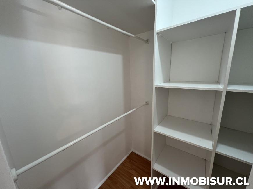 Arriendo en Puerto Varas | Departamento en Plaza Decher, Puerto Varas
