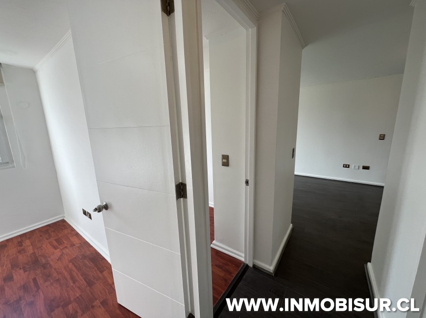 Arriendo en Puerto Varas | Departamento en Plaza Decher, Puerto Varas