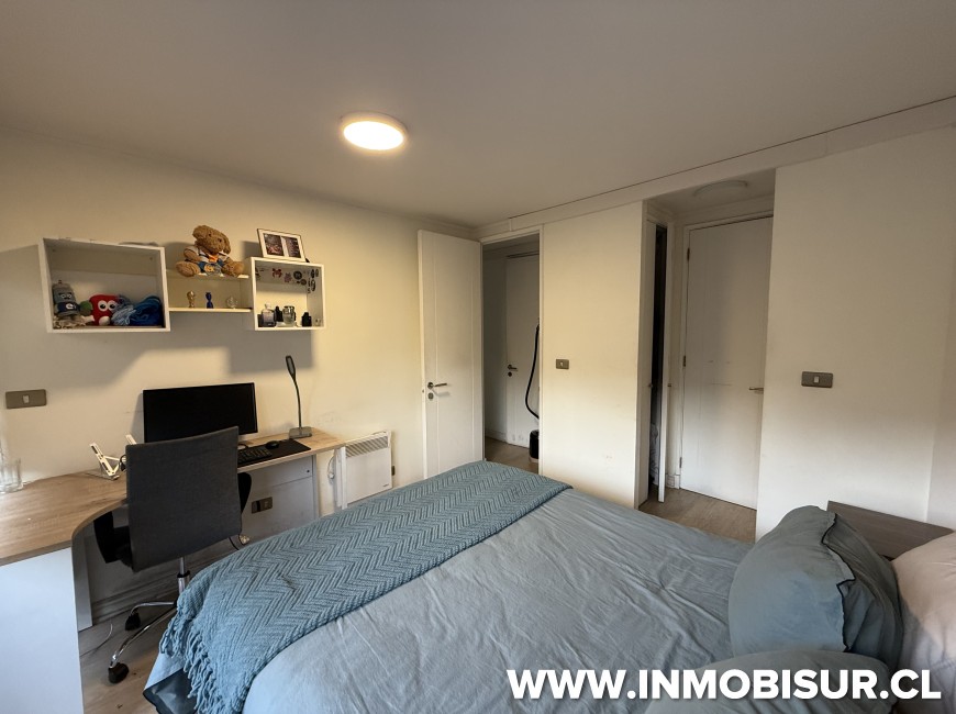 Venta en Providencia | Departamento en Providencia, metro Manuel Montt