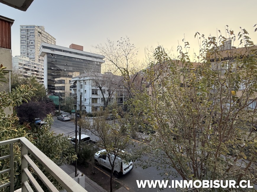 Venta en Providencia | Departamento en Providencia, metro Manuel Montt
