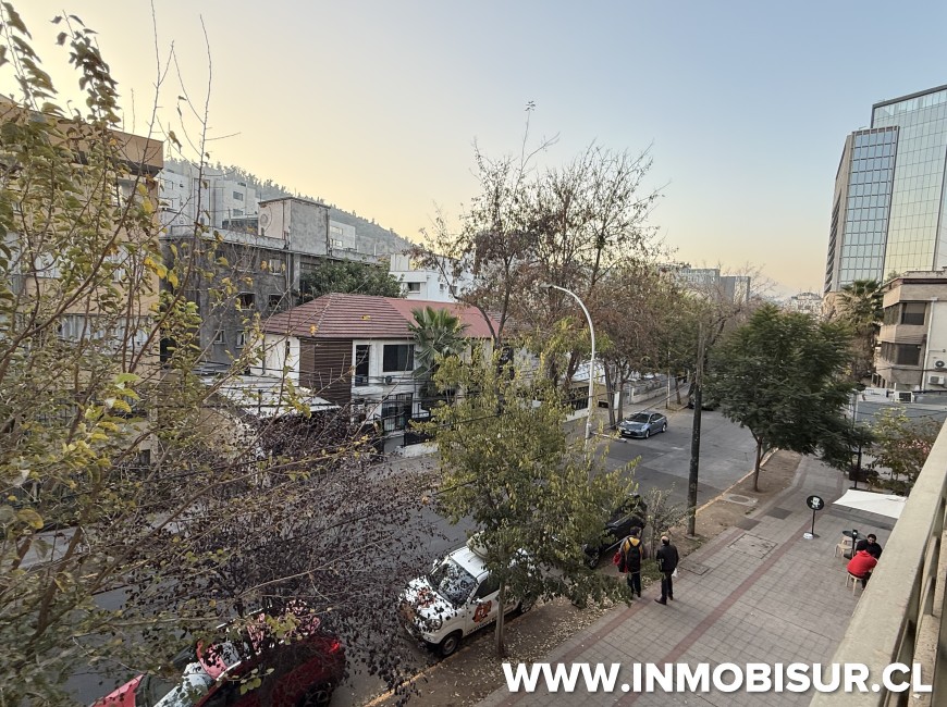 Venta en Providencia | Departamento en Providencia, metro Manuel Montt
