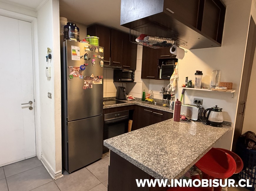 Venta en Providencia | Departamento en Providencia, metro Manuel Montt