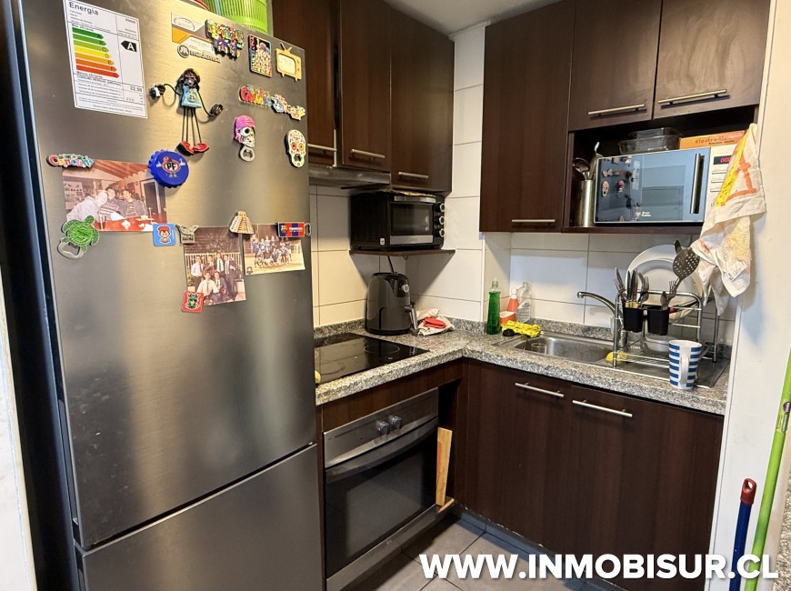 Venta en Providencia | Departamento en Providencia, metro Manuel Montt