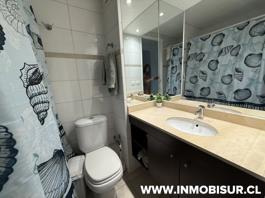 Venta en Providencia | Departamento en Providencia, metro Manuel Montt