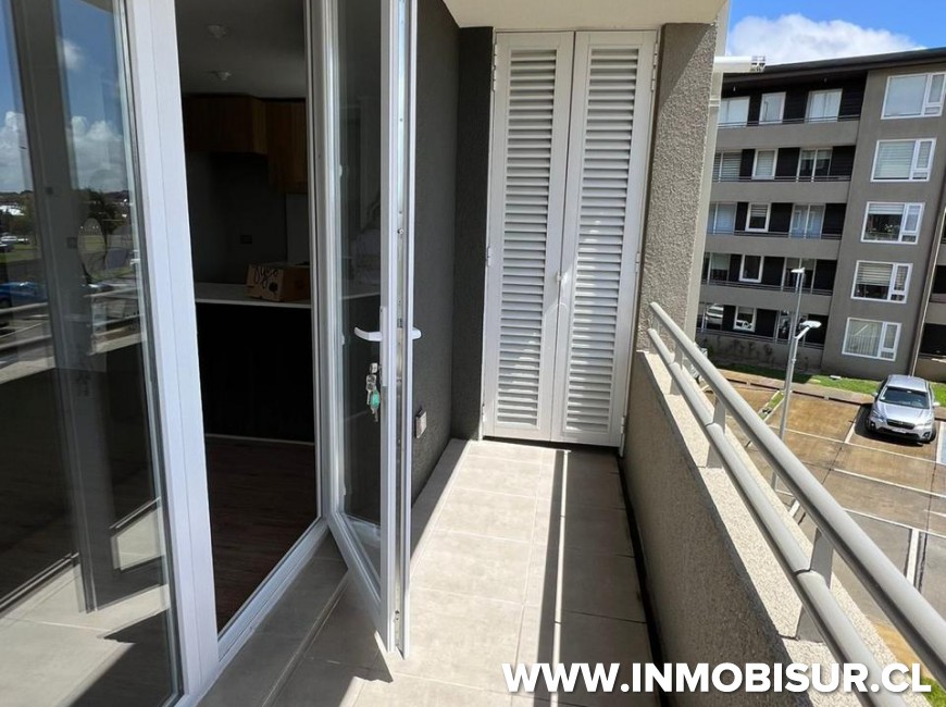 Arriendo en Puerto Montt | Departamento en Terraza Mirador con gastos comunes incluidos.