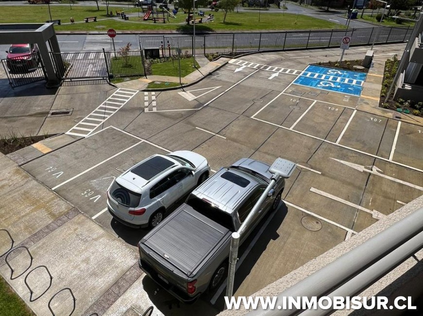 Arriendo en Puerto Montt | Departamento en Terraza Mirador con gastos comunes incluidos.