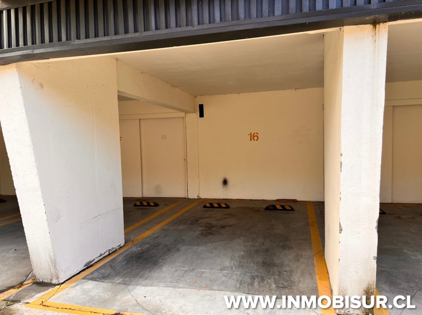 Venta en Puerto Montt | Departamento en venta edificio Avant Garden