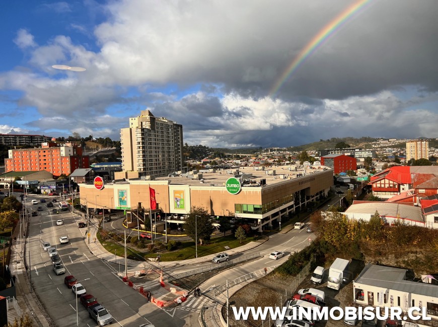 Venta en Puerto Montt | Departamento en venta edificio Avant Garden
