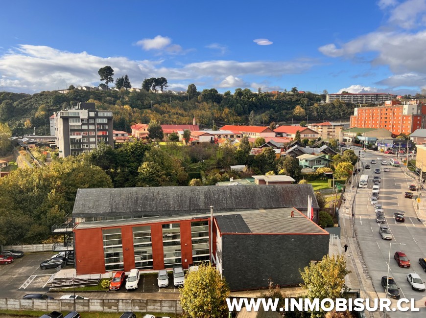 Venta en Puerto Montt | Departamento en venta edificio Avant Garden