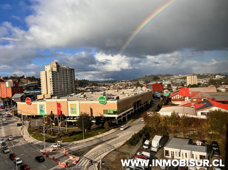 Venta en Puerto Montt | Departamento en venta edificio Avant Garden