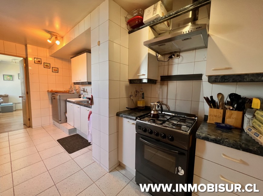 Venta en Puerto Montt | Departamento en venta edificio Los Avellanos, sector Seminario