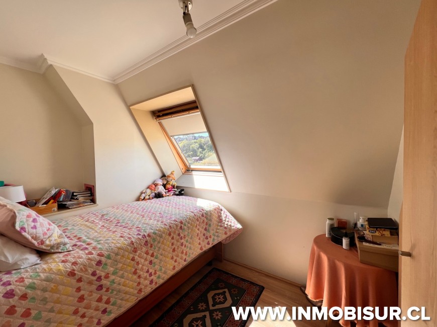 Venta en Puerto Montt | Departamento en venta edificio Los Avellanos, sector Seminario