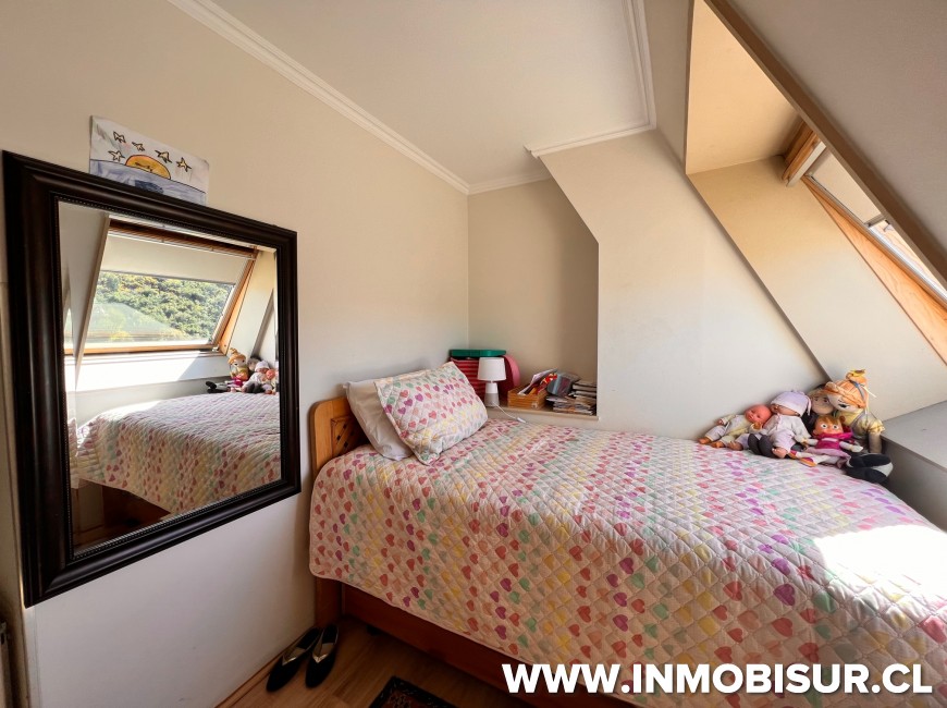 Venta en Puerto Montt | Departamento en venta edificio Los Avellanos, sector Seminario