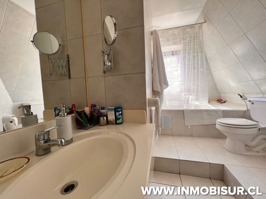 Venta en Puerto Montt | Departamento en venta edificio Los Avellanos, sector Seminario