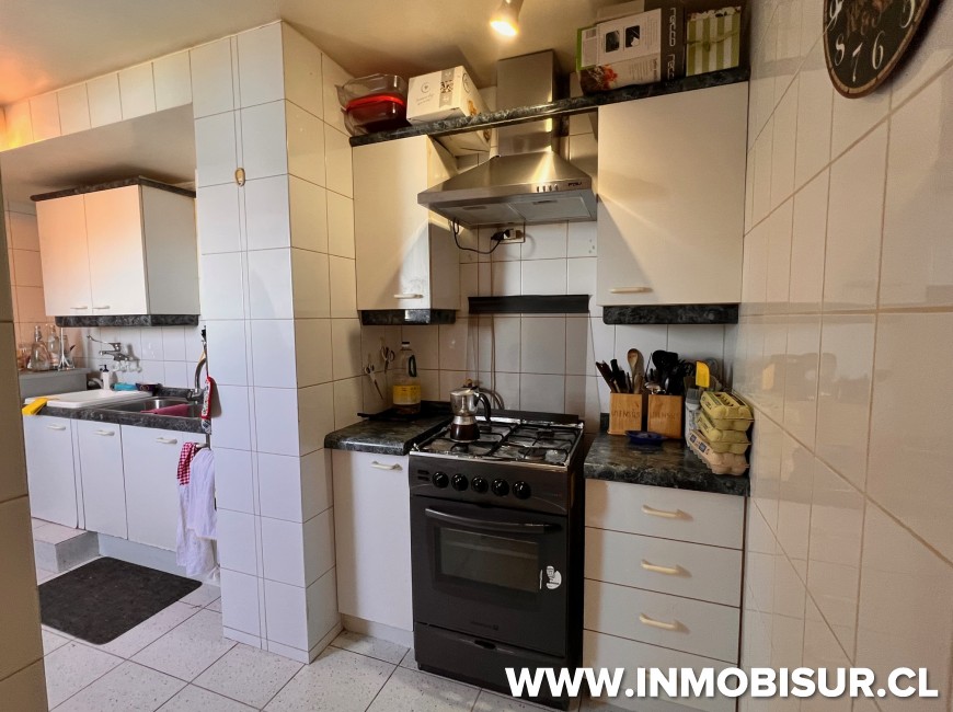 Venta en Puerto Montt | Departamento en venta edificio Los Avellanos, sector Seminario