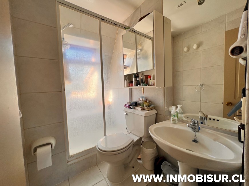 Venta en Puerto Montt | Departamento en venta edificio Los Avellanos, sector Seminario