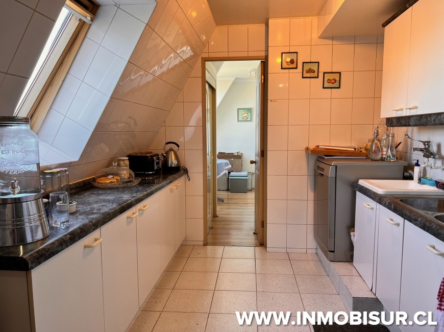 Venta en Puerto Montt | Departamento en venta edificio Los Avellanos, sector Seminario