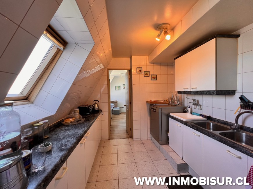 Venta en Puerto Montt | Departamento en venta edificio Los Avellanos, sector Seminario